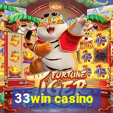 33win casino